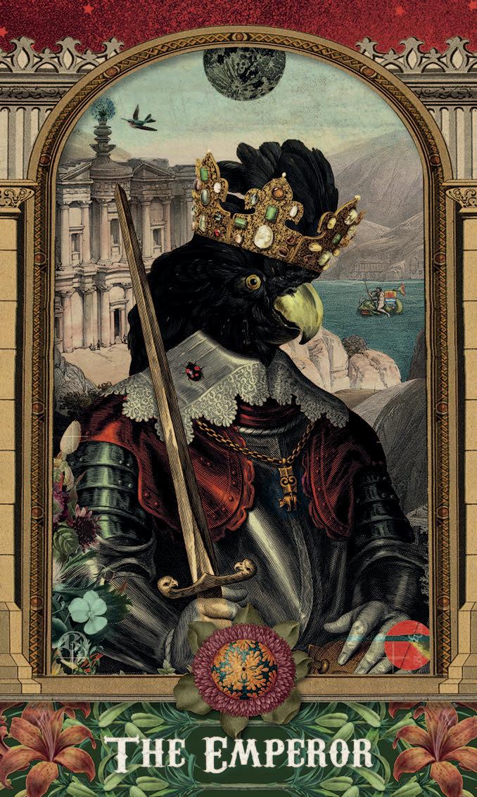 Beto Val's Oddments Tarot