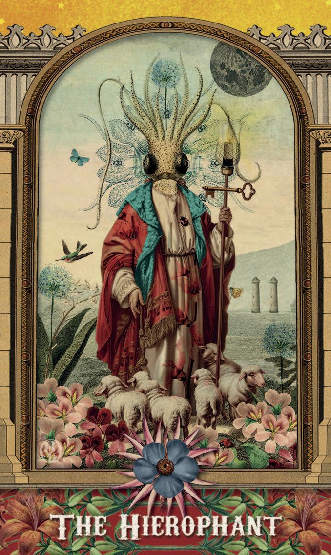 Beto Val's Oddments Tarot
