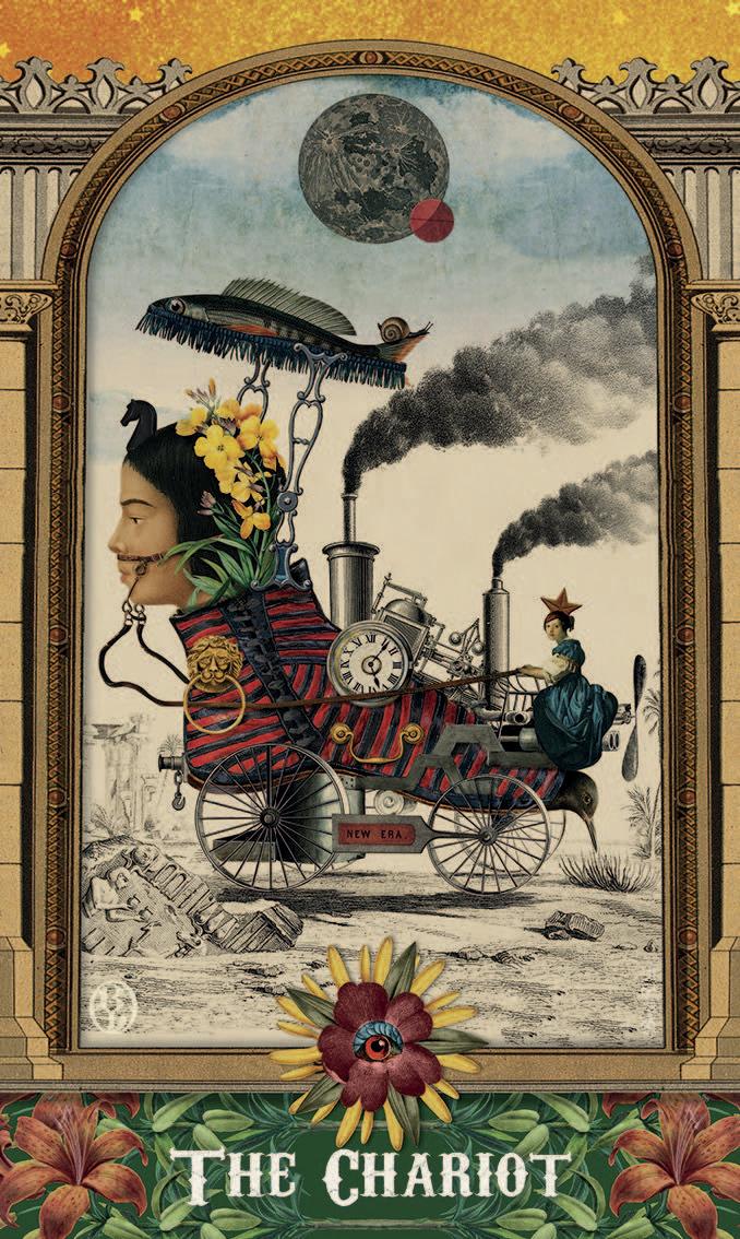 Beto Val's Oddments Tarot