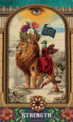 Beto Val's Oddments Tarot