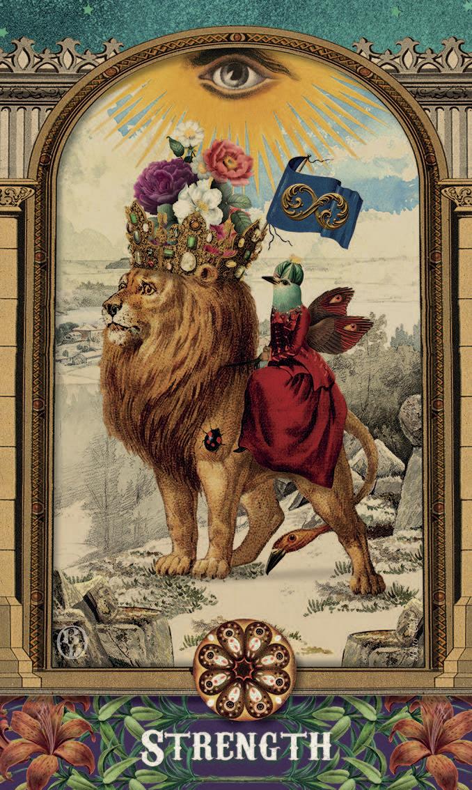 Beto Val's Oddments Tarot