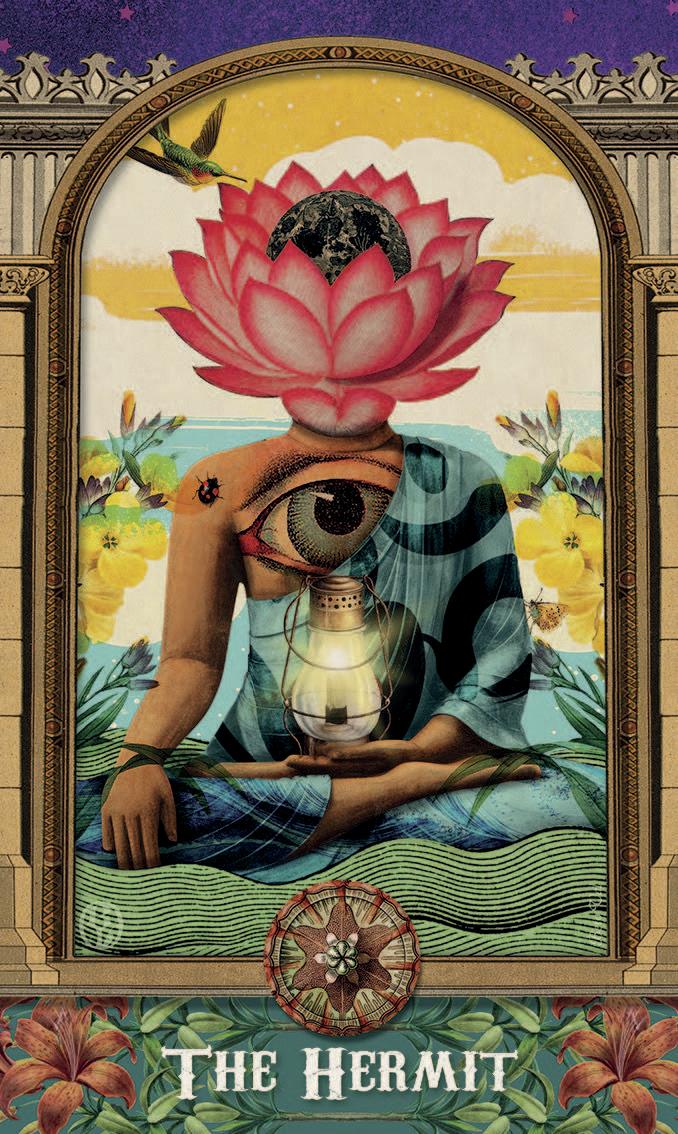 Beto Val's Oddments Tarot