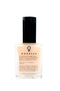 Goddess Nail Polish