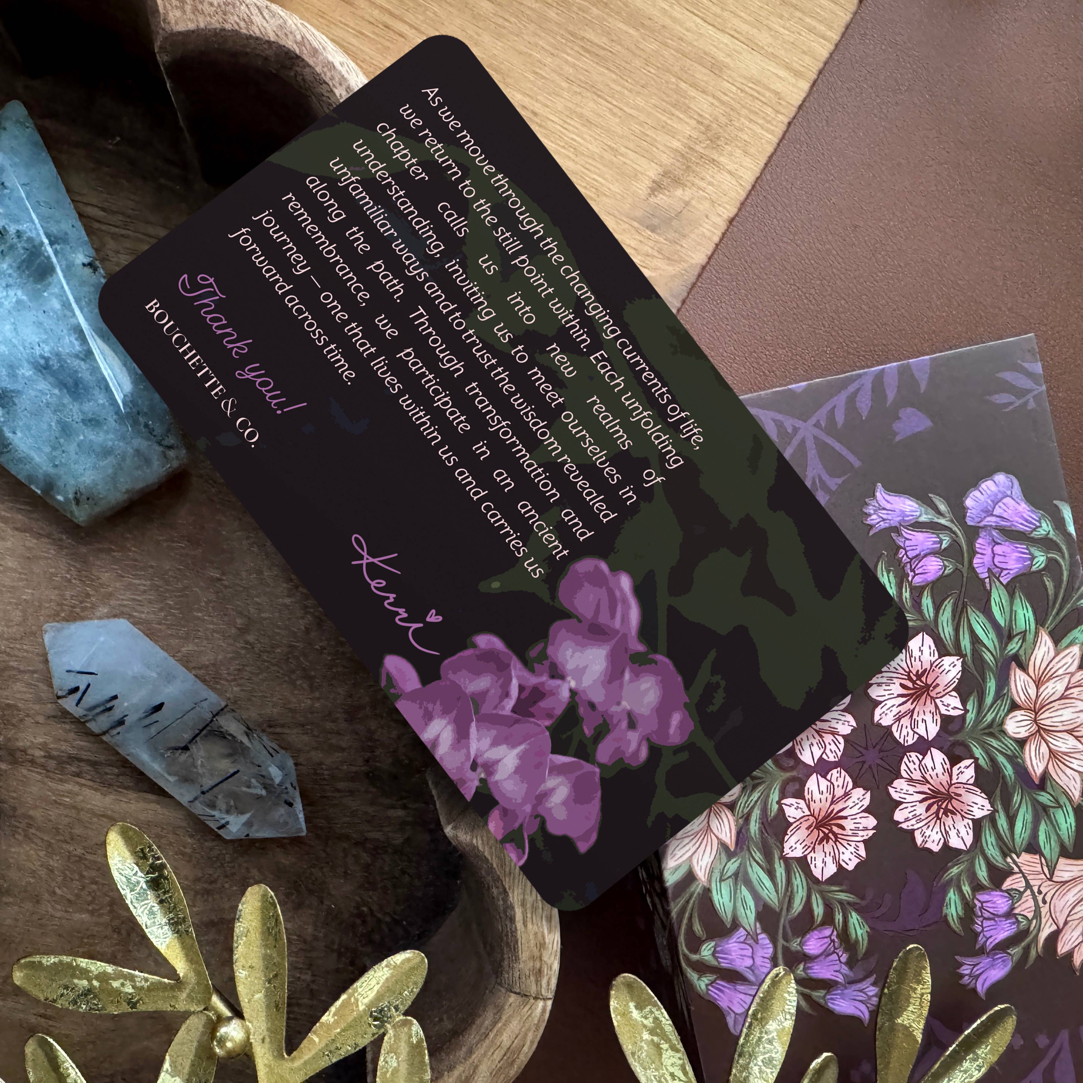 TAROT DECK | Metanoia Marseille 3rd Edition