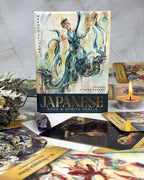 Japanese Gods & Spirits Oracle