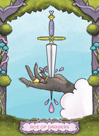 Sweet Forager's Tarot