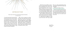 Text document with 'Introduction' and a signature at the bottom on a white background