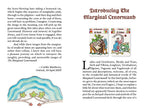 Page from a book introducing 'The Marginal Lenormand' with illustrations and text.