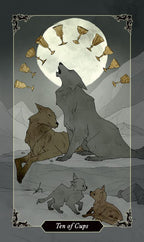 Dark Wood Tarot