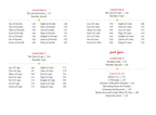 Table of contents for a book or digital resource with chapter headings and page numbers.