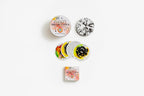 Set of 'Pocket Archetypes' cards on a white background