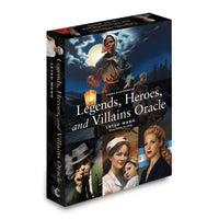 Legends, Heroes, and Villains Oracle