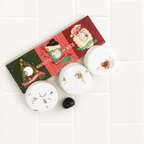 Naughty or Nice Limited Edition Shower Steamer Set