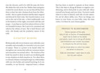 Text page with a prayer to Blodeuwynedd and divinatory meaning on a white background.