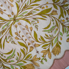 SILK COTTON SCARF | Meadow Reverie