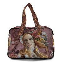 Venus Velvet Travel Bag by Voglio Bene