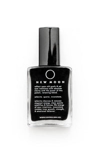 New Moon Nail Polish