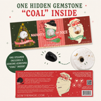Naughty or Nice Limited Edition Shower Steamer Set