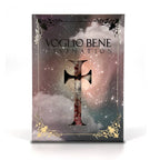 The Letter Drawstring Tarot Bag