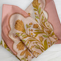 SILK COTTON SCARF | Meadow Reverie