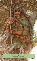 The Sherwood Oracle: Hidden Lore of the Wild Forest