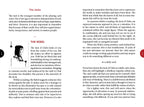 Card with text and illustration of a character labeled 'The Rebel' from a deck, with descriptive text about the card's meaning.