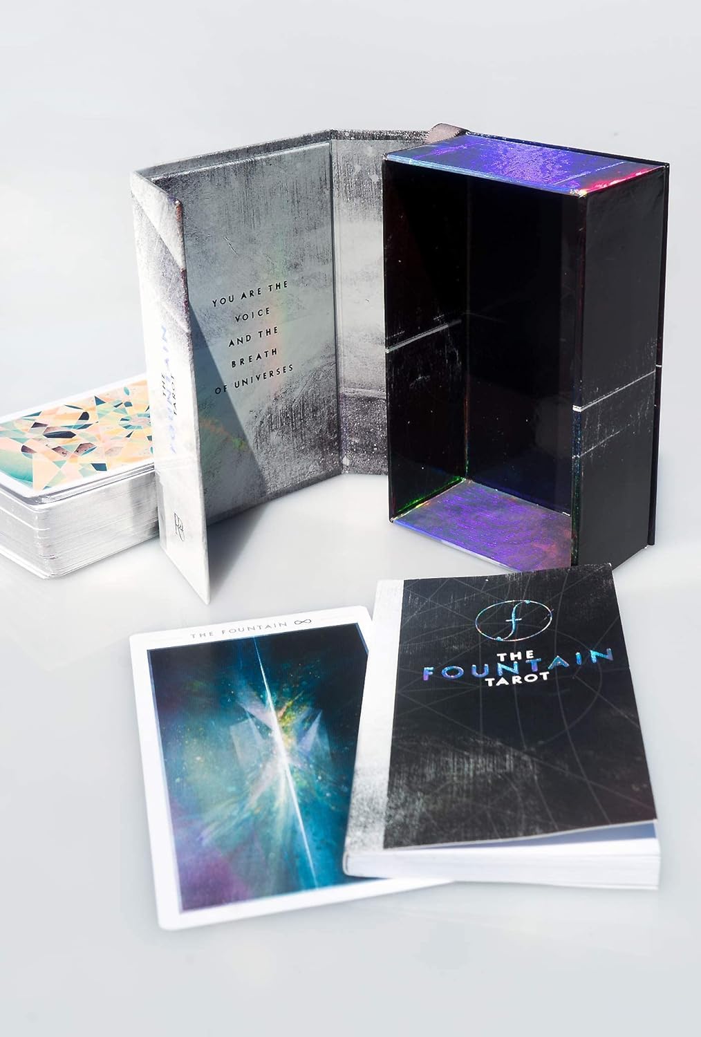 The Fountain Tarot