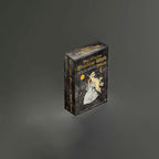 Box for 'The Witch's World Shadow Oracle' on a dark gray background