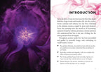 Page from a book or magazine with a purple abstract design on the left and text on the right, titled 'Introduction'.