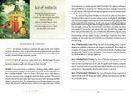 Page from a book or magazine featuring the Ace of Pentacles card with text and illustrations.