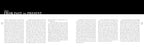 Text document with 'FROM PAST TO PRESENT' at the top on a white background