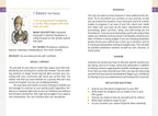 Page from a book or guide with text and an illustration of a wheelbarrow, titled 'Balance the Channel'.