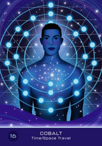 Illustration of a person with a starry design and 'Cobalt' text at the bottom.
