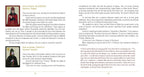 Text and images of a character in a book or document format