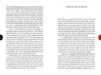 Book page with text on how to use a deck of cards, including descriptions and meanings of the cards.