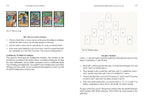 Page from a book with illustrations and text on a white background