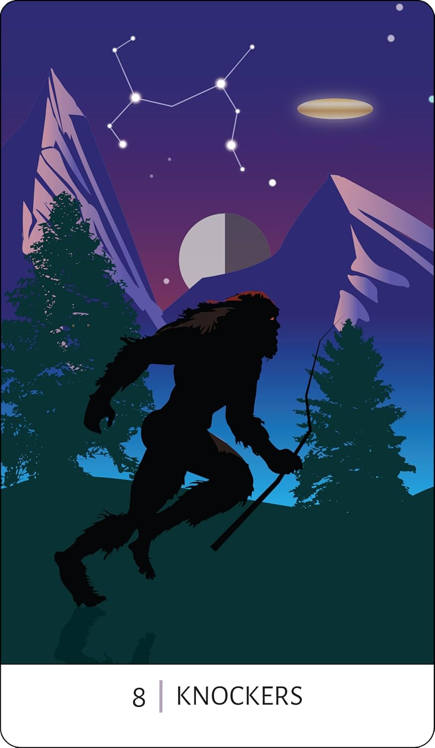 Tarot of the Unexplained