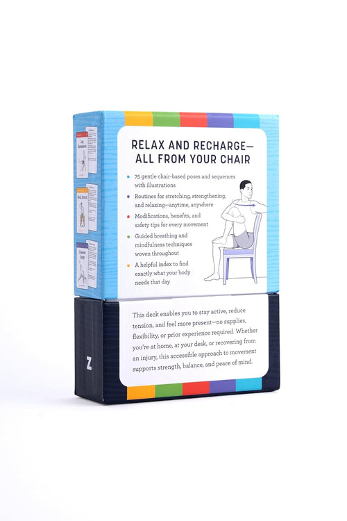 Cardboard box with text and illustrations on a white background
