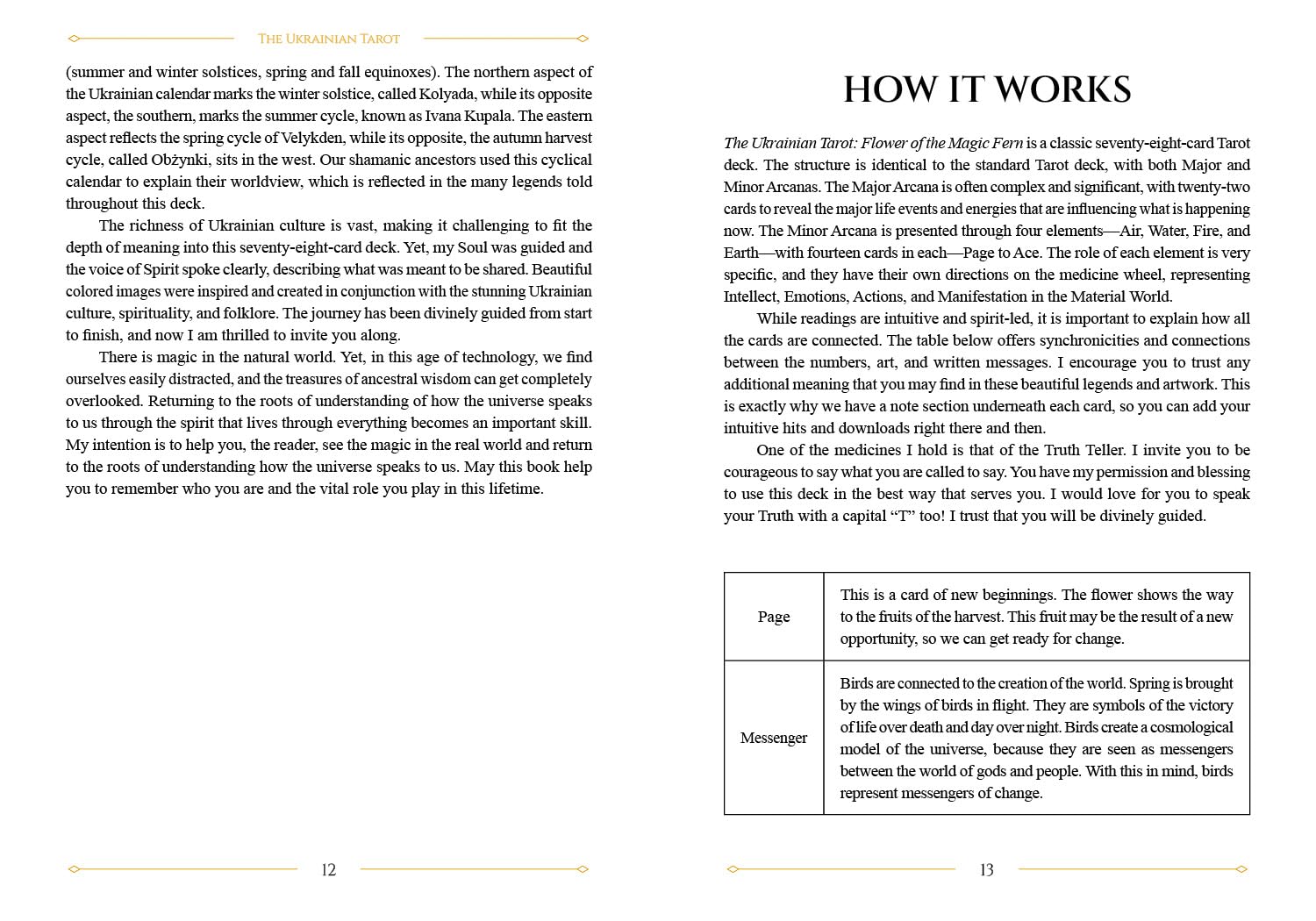 Text pages from a book or document with headings and paragraphs.