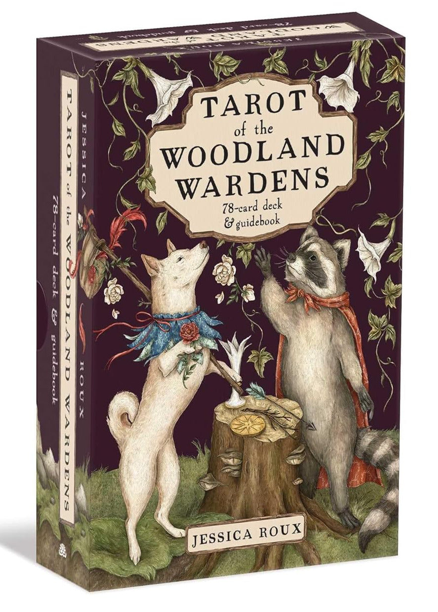 Tarot of the Woodland Wardens