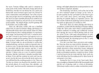 Text on a white background discussing fortune-telling with cards.