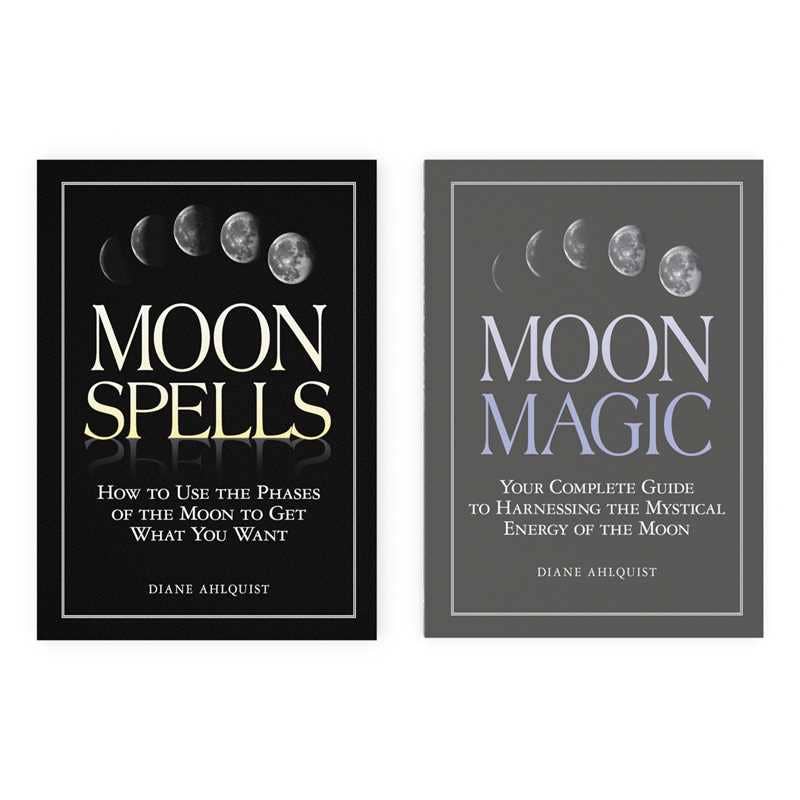 The Moon Power Boxed Set