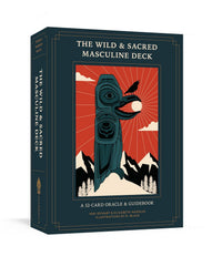 The Wild and Sacred Masculine Deck