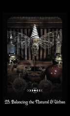 A Gothic Witch's Oracle