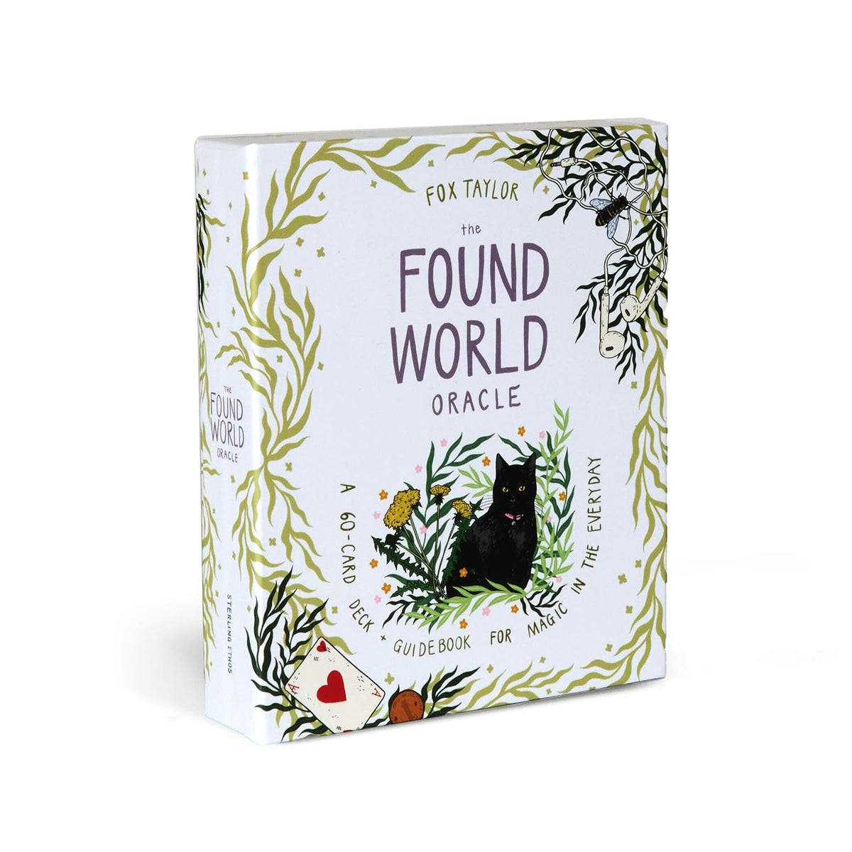 The Found World Oracle: Cards