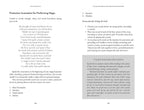 Text page from a book or document with spellcasting instructions.