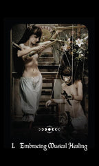 A Gothic Witch's Oracle