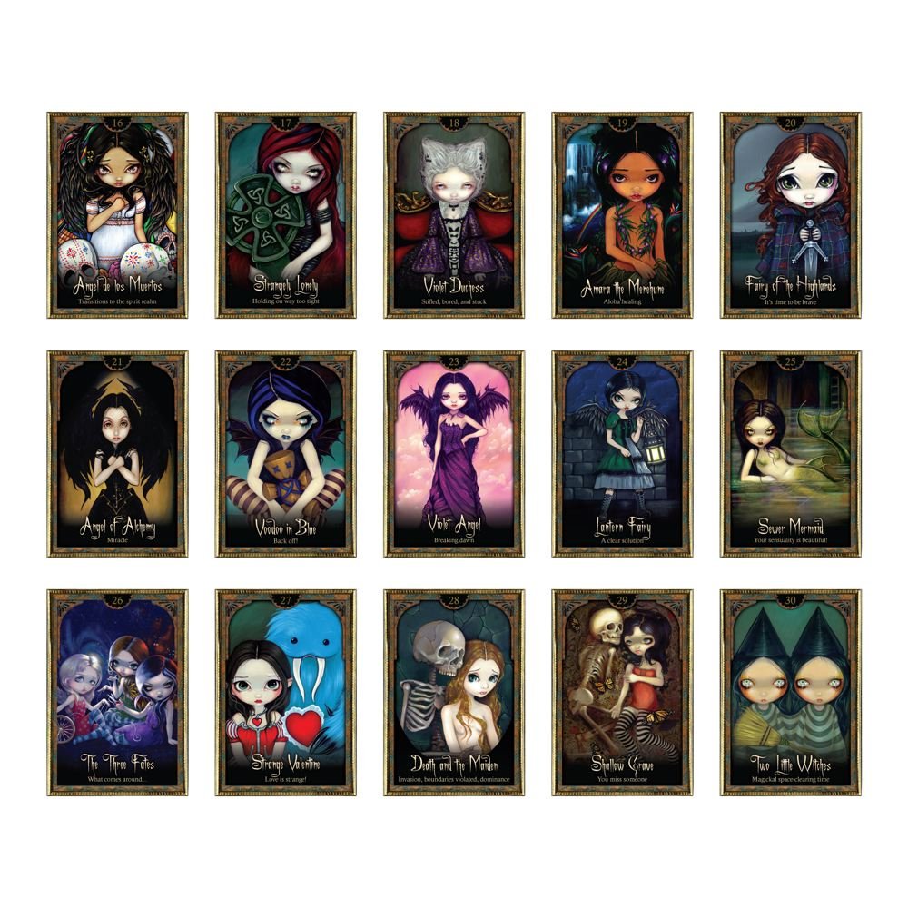 Collection of stylized character illustrations in various poses and outfits on a white background.