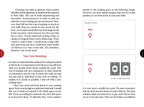 Page from a book about tarot card reading with text and diagram