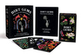 Dirt Gems plant oracle deck with cards and guidebook on a white background